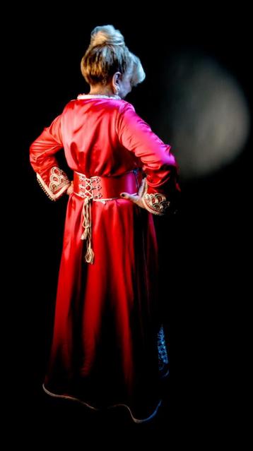 Marokkaanse tekchita,kaftan ,djellaba, en jabador. beschikbaar voor biedingen