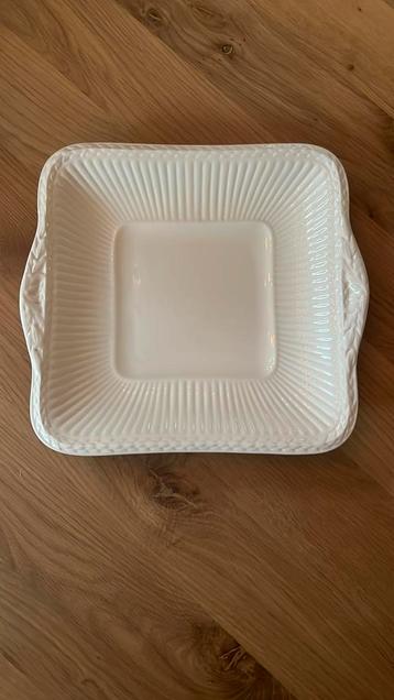 Wedgwood Edme Schaal vierkant.  beschikbaar voor biedingen