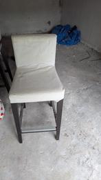 Ikea Hendriksdal kruk, Ophalen, Gebruikt, 60 tot 90 cm, 3 krukken