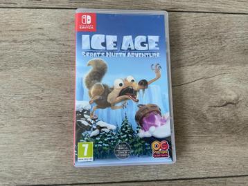 Ice Age Scrats Nutty Adventure voor de Nintendo Switch  beschikbaar voor biedingen