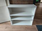 ENHET IKEA Bovenkast met 2 planken, wit, 80x30x75 cm, Ophalen, Wit, Nieuw, 50 tot 100 cm