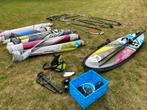 Fanatic Skate 100, mast, gieken, zeilen en accessoires., Ophalen, Met draagtas, Minder dan 250 cm, North Sails, Fanatic, Gaastra