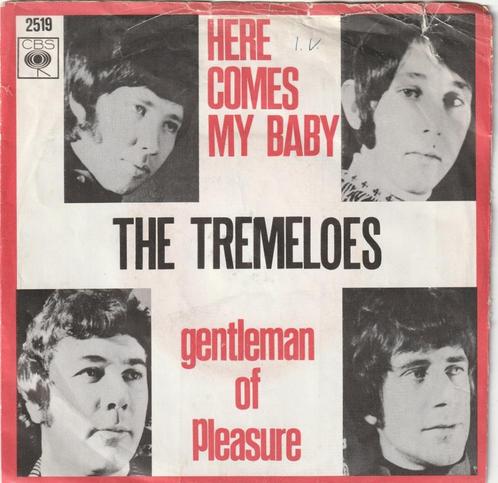 The Tremeloes - Here Comes My Baby- 1967 -  -ook  VERZENDEN, Cd's en Dvd's, Vinyl Singles, Gebruikt, Pop, Ophalen