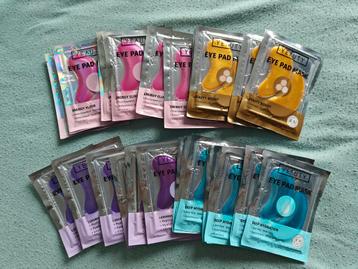 33 oogmaskers
voor 20 euro beschikbaar voor biedingen