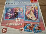 Diverse kinderpuzzels, Ophalen of Verzenden, 10 tot 50 stukjes, Gebruikt, 2 tot 4 jaar