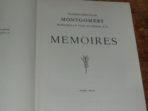 Veldmaarschalk Montgomery (Biografie, Alamein, Arnhem, Wo2), Boeken, Biografieën, Zo goed als nieuw, Overige, Ophalen of Verzenden