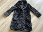 MarcCain fake fur mantel maat 3 is L Marc cain, Ophalen of Verzenden, Zo goed als nieuw, Maat 42/44 (L), Zwart