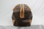 Celine Macadam Boston Bag - #432, Gebruikt, Bruin, Celine, Celine