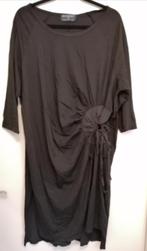SUPER TRENDY oversized zwarte jurk mt. M - nieuw!, Maat 38/40 (M), Zwart, Nieuw, Ophalen of Verzenden