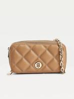 Tommy hilfiger quilted schoudertas, Sieraden, Tassen en Uiterlijk, Tassen | Damestassen, Ophalen of Verzenden, Zo goed als nieuw