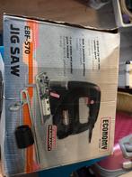 Decoupeerzaag Economy EBF-570 Nieuw in Doos, Decoupeerzaag, Nieuw, Ophalen of Verzenden, 30 tot 70 mm