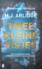 M.J. Arlidge - E - Twee kleine visjes, Gelezen, Ophalen of Verzenden, Nederland