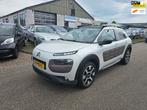 Citroen C4 Cactus 1.2 PureTech Shine NAV.+ Clima Bj:2014, Auto's, Citroën, Te koop, Geïmporteerd, 5 stoelen, Benzine