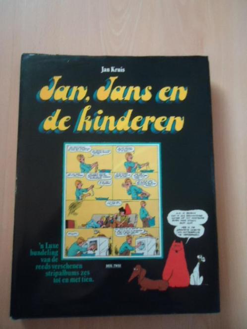 Jan, Jans en de kinderen bundel deel 2, hardcover met omslag, Boeken, Stripboeken, Eén stripboek, Ophalen of Verzenden