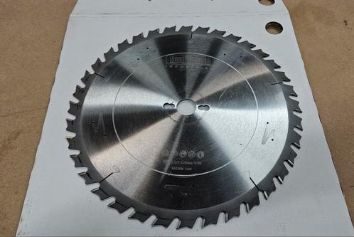 Zaagbladen, geslepen 350 x 30, Doe-het-zelf en Verbouw, Gereedschap | Machine-onderdelen en Toebehoren, Gebruikt, Ophalen of Verzenden