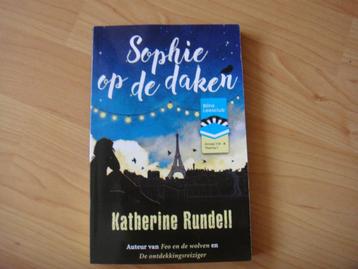 Sophie op de daken, Katherine Rundell beschikbaar voor biedingen
