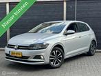 Volkswagen Polo 1.0 TSI 95 PK United FM nav / carplay / LM /, Auto's, Volkswagen, Voorwielaandrijving, Gebruikt, Zwart, Origineel Nederlands