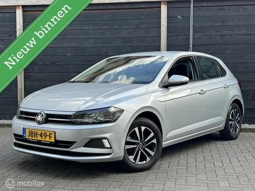 Volkswagen Polo 1.0 TSI 95 PK United FM nav / carplay / LM /, Auto's, Volkswagen, Bedrijf, Te koop, Polo, ABS, Airbags, Airconditioning