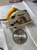 DeWalt DW65-QS Cirkelzaag, Doe-het-zelf en Verbouw, Ophalen, Gebruikt, Cirkelzaag, Dewalt