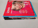 Linda magazine & Flair, Boeken, Ophalen of Verzenden, Zo goed als nieuw, Damesbladen