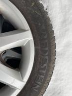 Winterbanden Toyota Prius 2006 met velg, Ophalen, Gebruikt, Winterbanden, Banden en Velgen