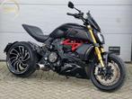 Ducati Diavel 1260s Termignoni + afleverbeurt Ducati Ams, Motoren, Motoren | Ducati, 2 cilinders, Bedrijf, Handvatverwarming, Naked bike