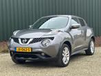 Nissan Juke 1.2 DIG-T S/S Acenta/Trekhaak/Camera/1e eig, Auto's, Voorwielaandrijving, 639 kg, Stof, Euro 6