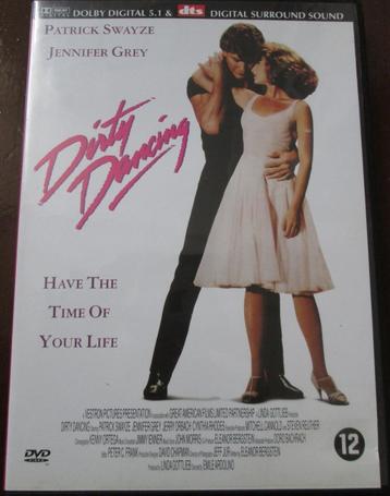 Dvd Dirty Dancing. beschikbaar voor biedingen