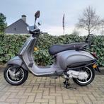 Vespa Sprint mat grijs 2015 scooter + garantie + onderhoud, Fietsen en Brommers, Scooters | Vespa, Benzine, Maximaal 45 km/u, Gebruikt