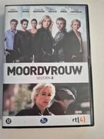 Moordvrouw - Seizoen 2 - DVD, Cd's en Dvd's, Dvd's | Tv en Series, Vanaf 12 jaar, Ophalen of Verzenden, Gebruikt, Thriller