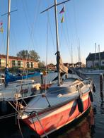 Dufour 24 in Goede staat kajuitzeilboot, Watersport en Boten, Ophalen, Gebruikt, Tourjacht of Cruiser, 6 tot 9 meter