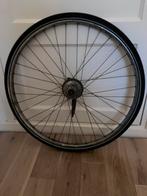 Voorwiel 28 inch stalen velg, Wiel, Gebruikt, Algemeen, Ophalen of Verzenden