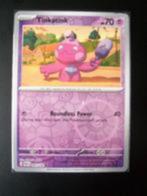 7872: Nieuwe Pokemonkaart holofoil TINKATINK HP 70 (083/182), Hobby en Vrije tijd, Verzamelkaartspellen | Pokémon, Verzenden, Nieuw