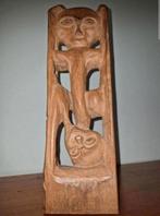 Asmat houtsnijwerk, Antiek en Kunst, Ophalen of Verzenden