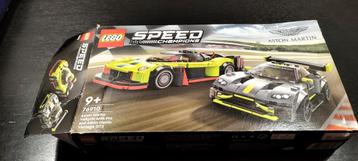 Speed champions Aston Martin 76910 beschikbaar voor biedingen