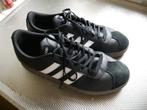 Adidas sneakers ZGAN maat 46, Ophalen, Zwart, Adidas, Sneakers of Gympen