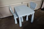 Ikea Mammut kindertafel met stoelen, Ophalen, Gebruikt, Tafel(s) en Stoel(en)