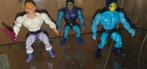 Motu Mattel Prince Adam VS Skeletor  - Vintage  HEMAN, Ophalen of Verzenden, Gebruikt