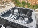 TOP Hot Tub Houtgestookt, Acryl badkuip Whirlpool Badkuip, Tuin en Terras, Bubbelbaden en Hottubs, Ophalen of Verzenden, Nieuw