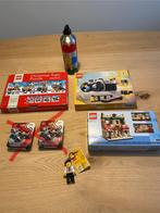 Pakket Lego 31147, 40696 Lego Adidas, puzzel, lampje, Kinderen en Baby's, Speelgoed | Duplo en Lego, Ophalen of Verzenden, Nieuw