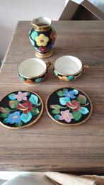 Vintage Vallauris servies, Ophalen of Verzenden