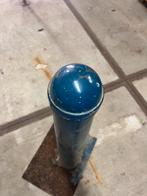 Metalen paal, Ophalen of Verzenden, Gebruikt, Minder dan 180 cm, Palen