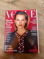 Vogue Paris Kate Moss Oktober 1997, Ophalen of Verzenden, Zo goed als nieuw