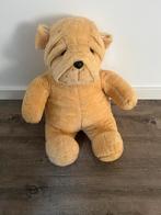 Knuffel hond, Ophalen, Hond