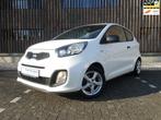 Kia Picanto 1.0 CVVT/2013/AIRCO/oh beurt/nwe APK/NAP/LM-velg, Auto's, Kia, Voorwielaandrijving, Euro 5, Stof, Gebruikt
