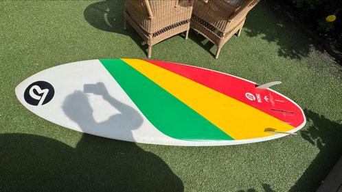 Bonz Sup hard wave 125 liter, Watersport en Boten, Suppen, Gebruikt, SUP-boards, Ophalen