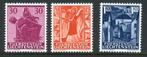 Liechtenstein- 1962- serie = motief Kerst, Ophalen of Verzenden, Overige landen, Postfris
