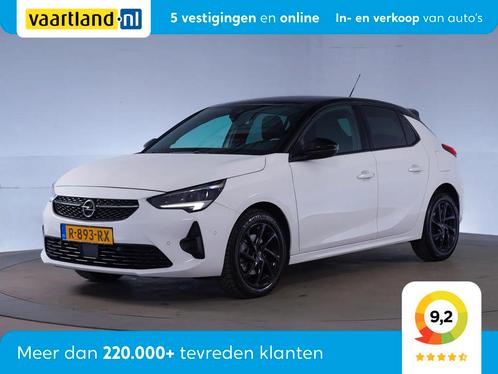 Opel Corsa 1.2 Turbo 130pk GS Line Aut. [ Panorama LED Navi, Auto's, Opel, Bedrijf, Te koop, Corsa, ABS, Achteruitrijcamera, Airbags