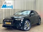 Audi e-tron 50 Quattro Business 71 kWh *S-Line* 1e Eigenaar, Automaat, Zwart, USB, Zwart