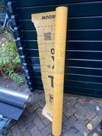 Dampremende folie, Doe-het-zelf en Verbouw, Ophalen of Verzenden, Nieuw, 15 m² of meer, Folie